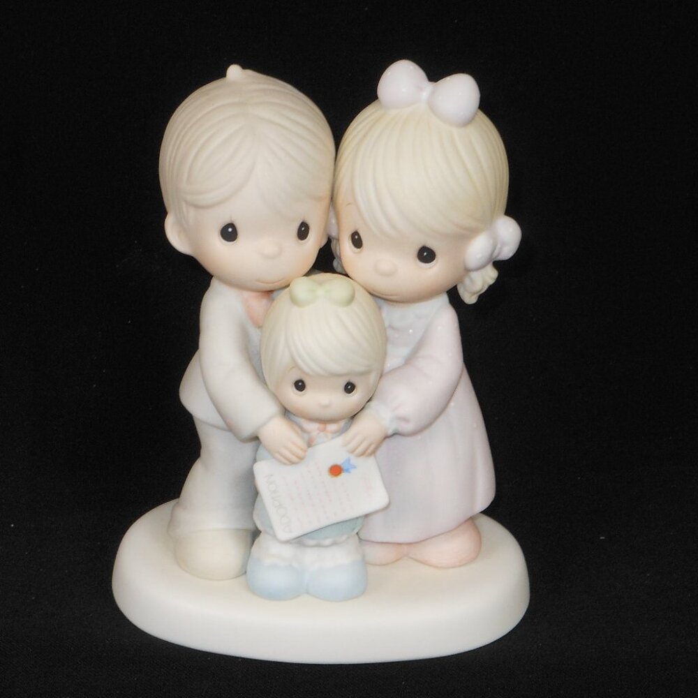 The Enesco Precious Moments Collection 1986, #100145